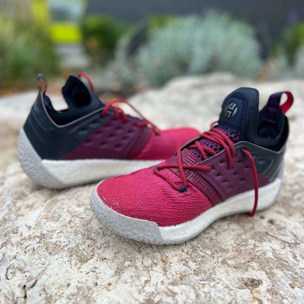 Adidas James Harden mens basketball shoes